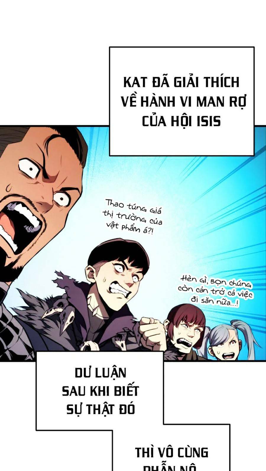 huyền thoại game thủ - tái xuất chapter 45 3