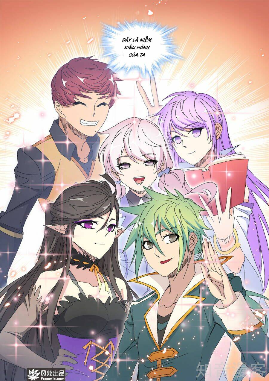 cuồng thần chapter 60.2 9