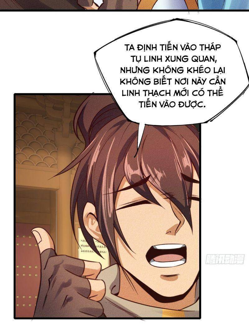 võ đạo chiến thần chapter 24 41