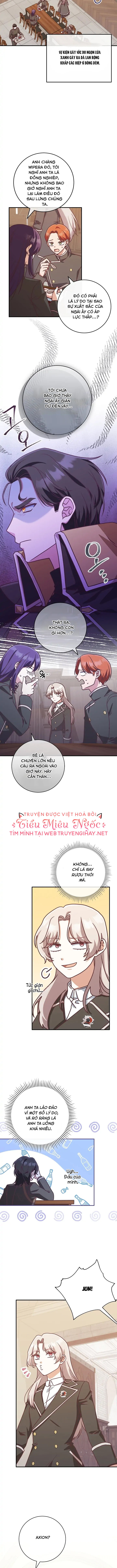 sự hiểu lầm tai hại giữa tôi và đại ma vương chapter 23 3