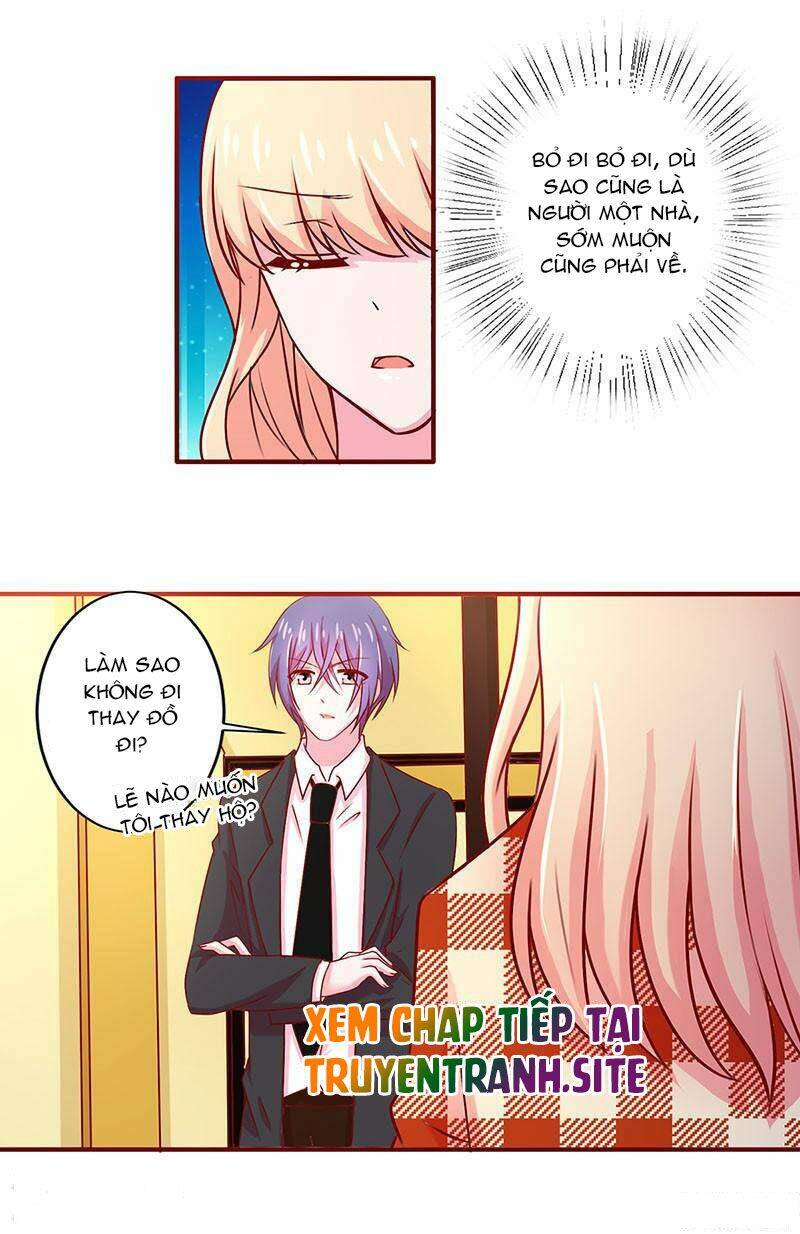 không gả cho tổng tài, gả cho người hầu chapter 38 11