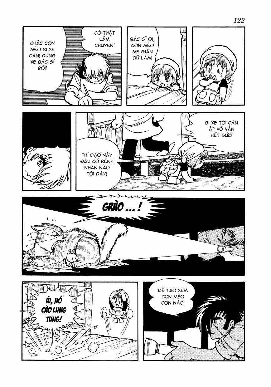 bác sĩ quái dị chapter 135 4