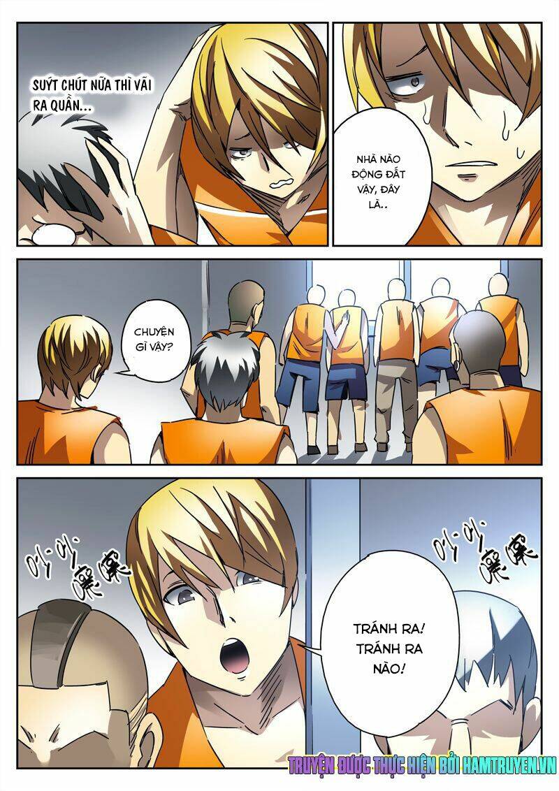 tử vong hồi chapter 28 7