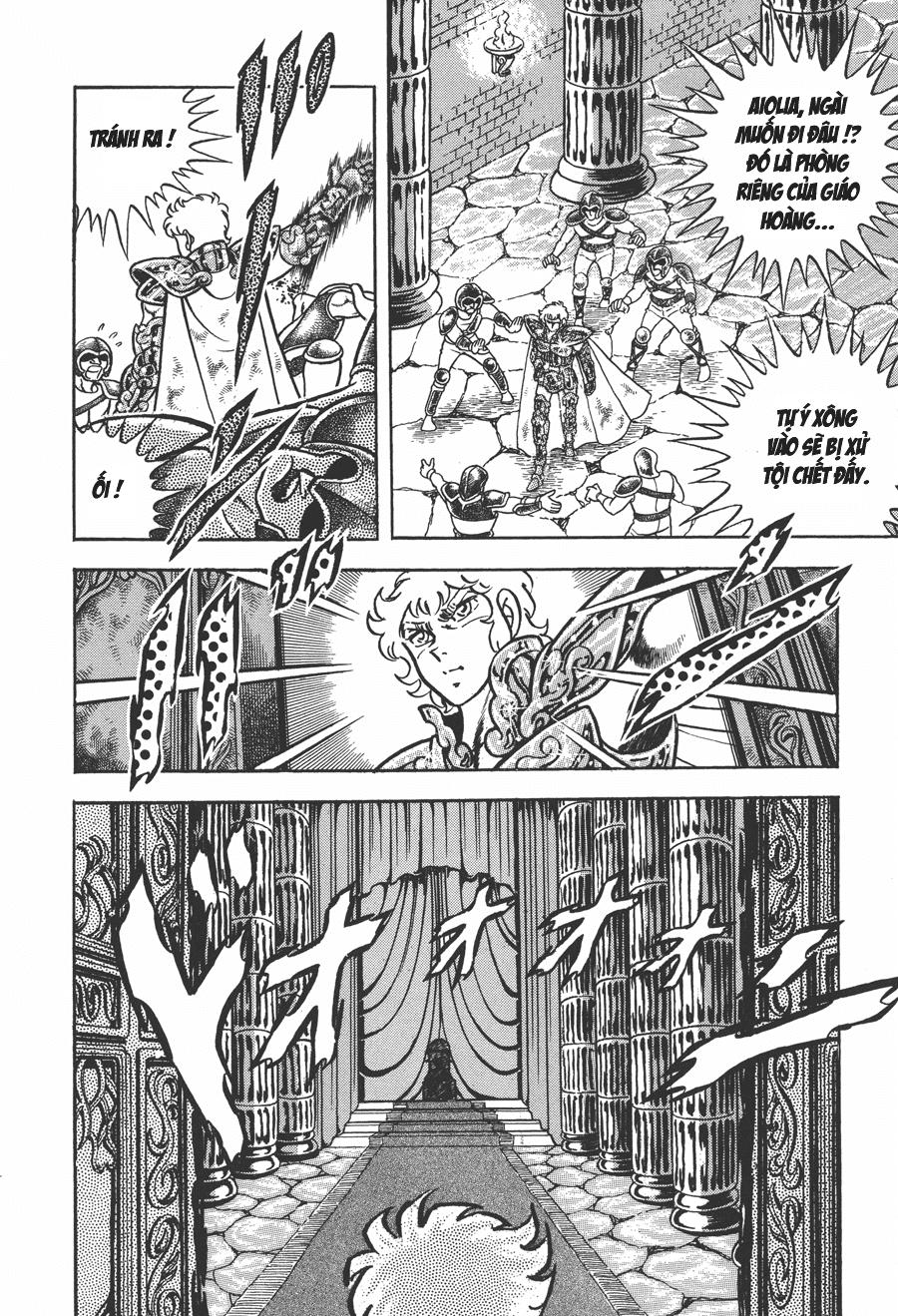 áo giáp vàng chapter 29 50