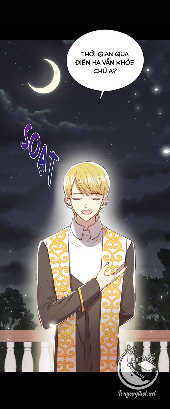 mối tình lãng mạn với kẻ phản diện chapter 40.2 27