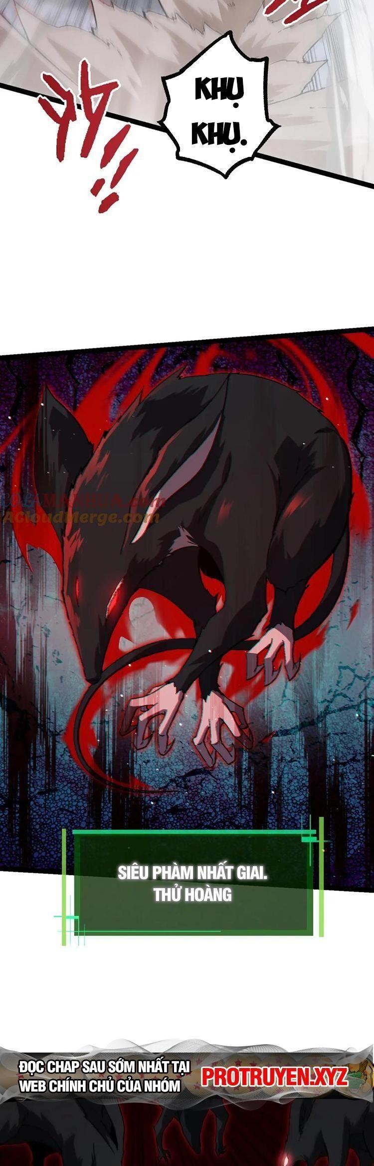 chuyển sinh thành liễu đột biến chapter 89 16