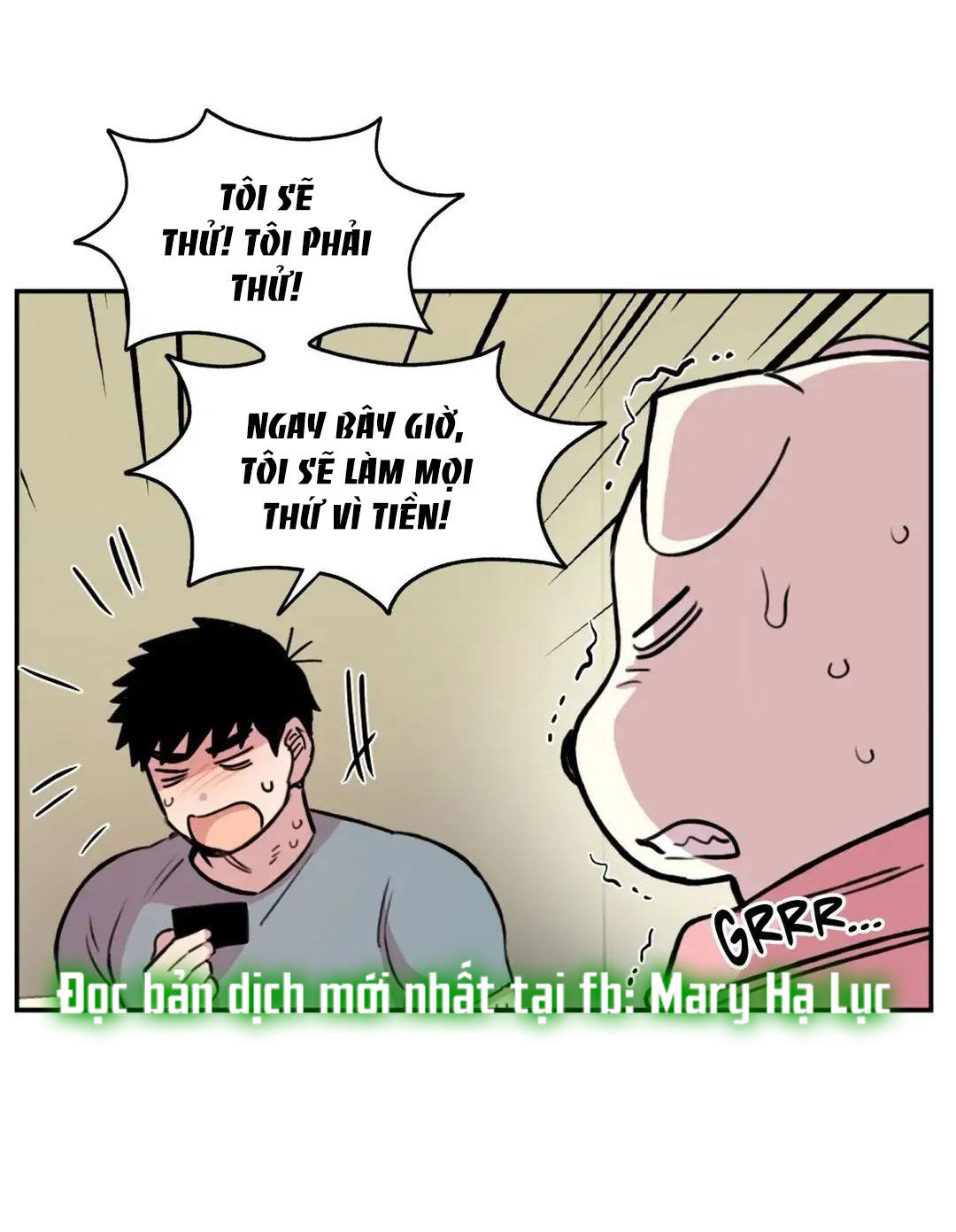 [18+] 1 người khỏe 2 người vui chapter 43.2 35