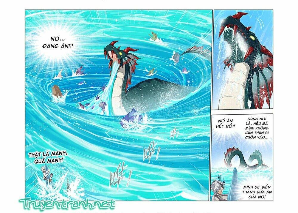 the great conqueror chapter 10 11