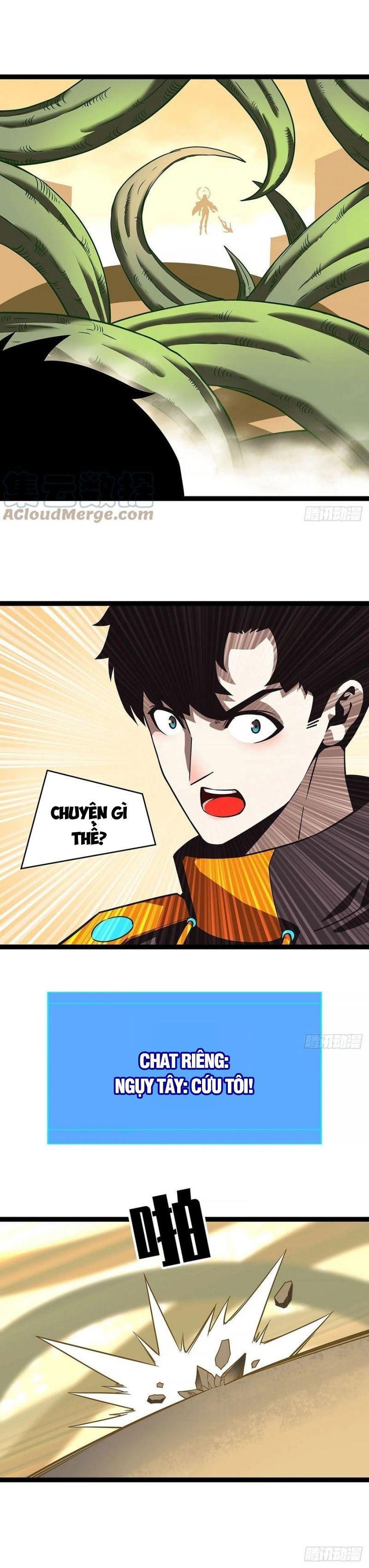 đi lên từ việc chơi game ngiêm túc chapter 76 8