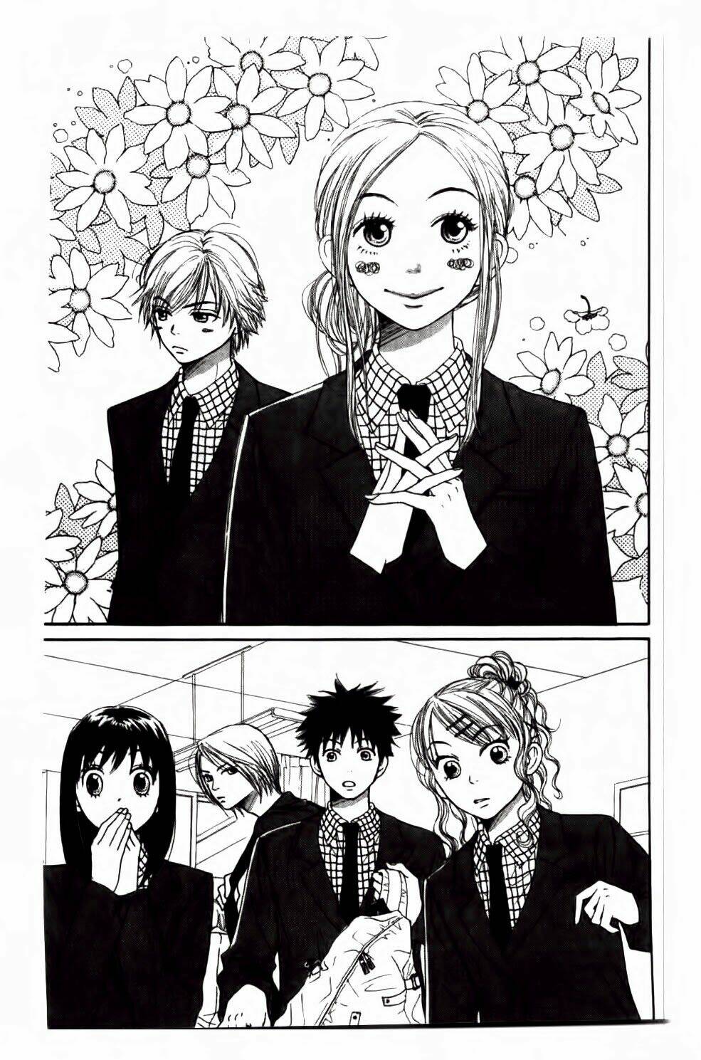 love com - đôi đũa lệch chapter 50 23