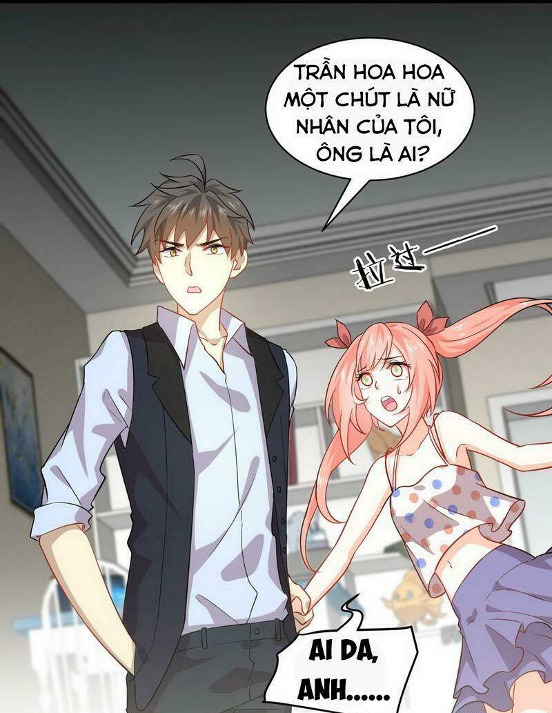 xuyên không vào thế giới nữ cường chapter 44 12