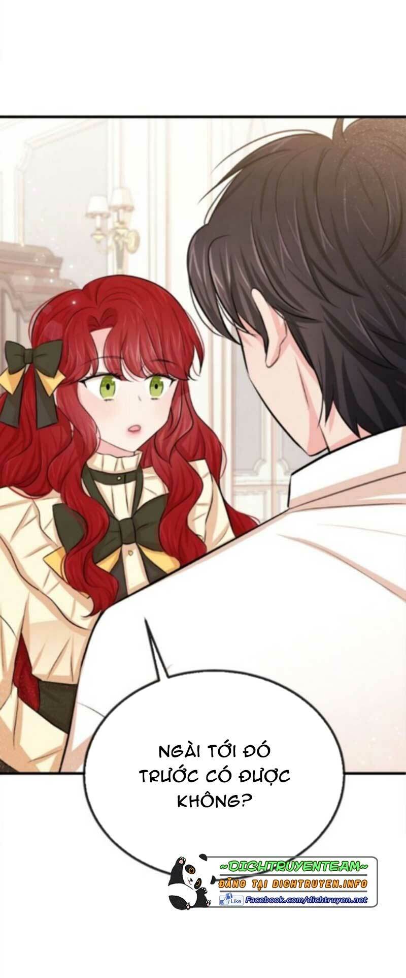 tiểu thư scarlet, em không muốn trả thù sao? chapter 16 98