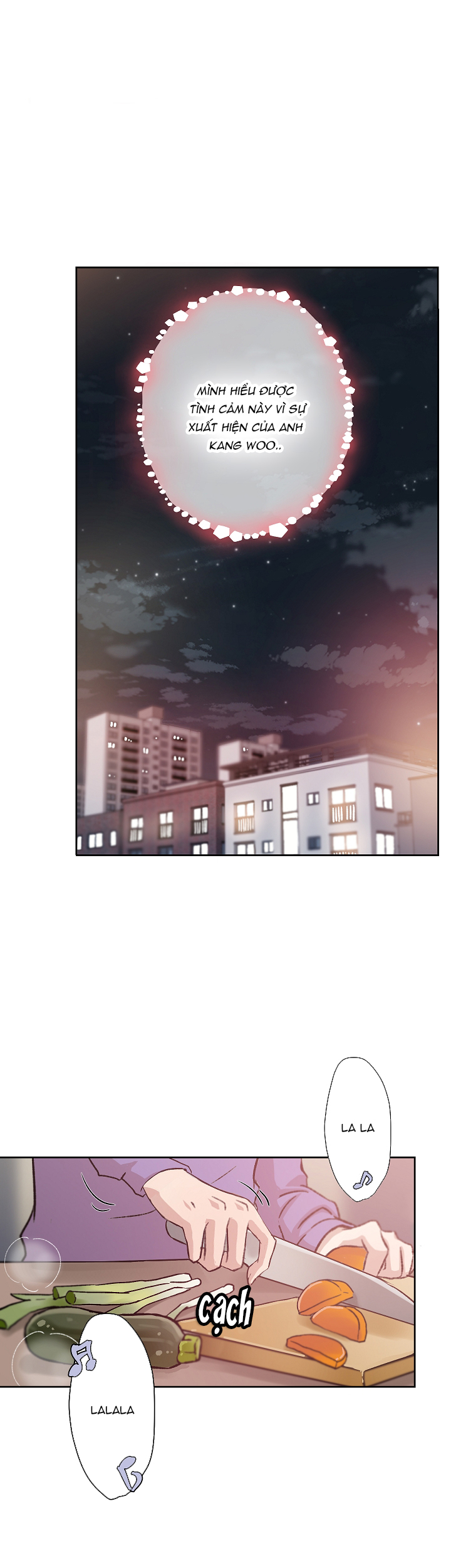 mãnh thú nơi công sở chapter 6 24