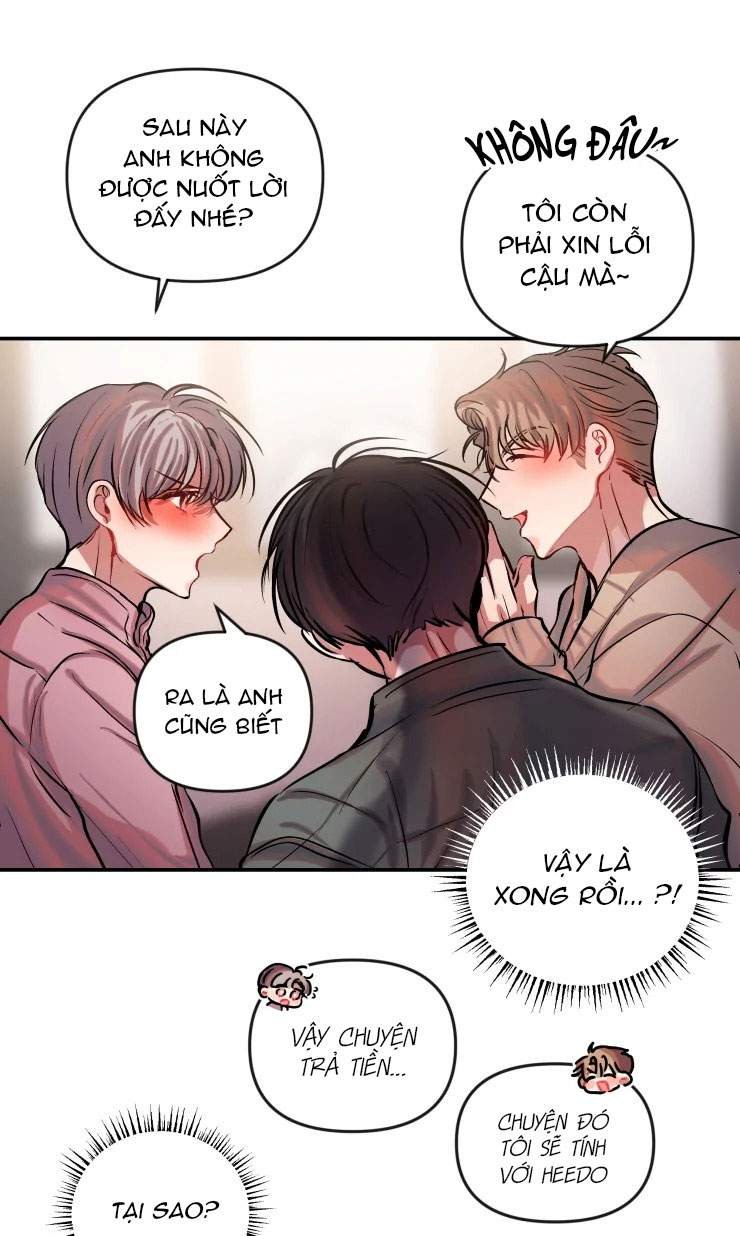 hợp đồng yêu đương chapter 29 18