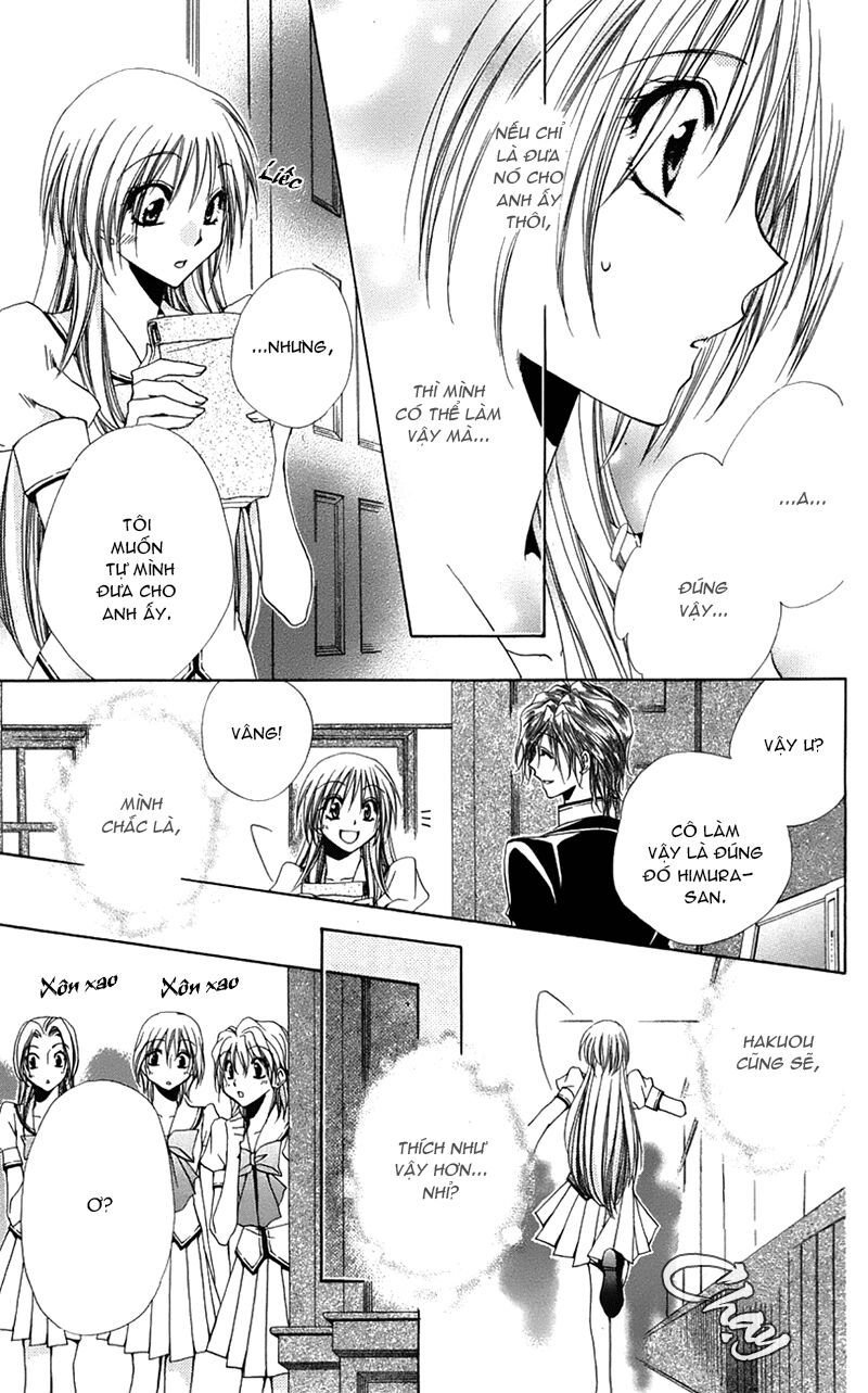 lớp học quản gia - shitsuji-sama no okiniiri chapter 16 19