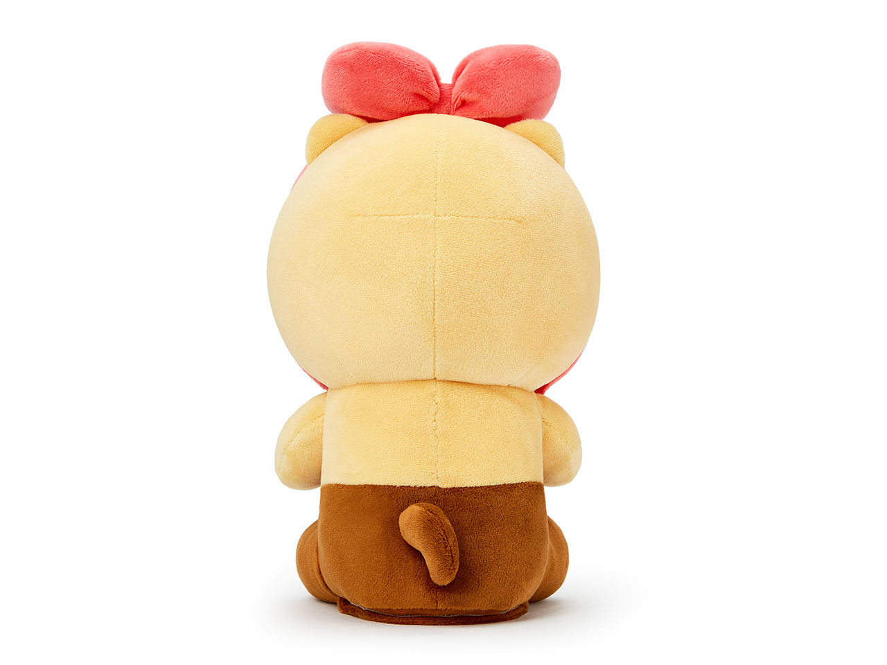 Thú Nhồi Bông Ghi Âm Gửi Lời Yêu Thương Choonsik Heart KAKAO FRIENDS Chính Hãng