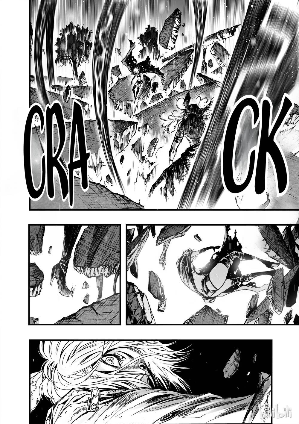 phúc lạc~ hồi kết của các vị thần chapter 10 8