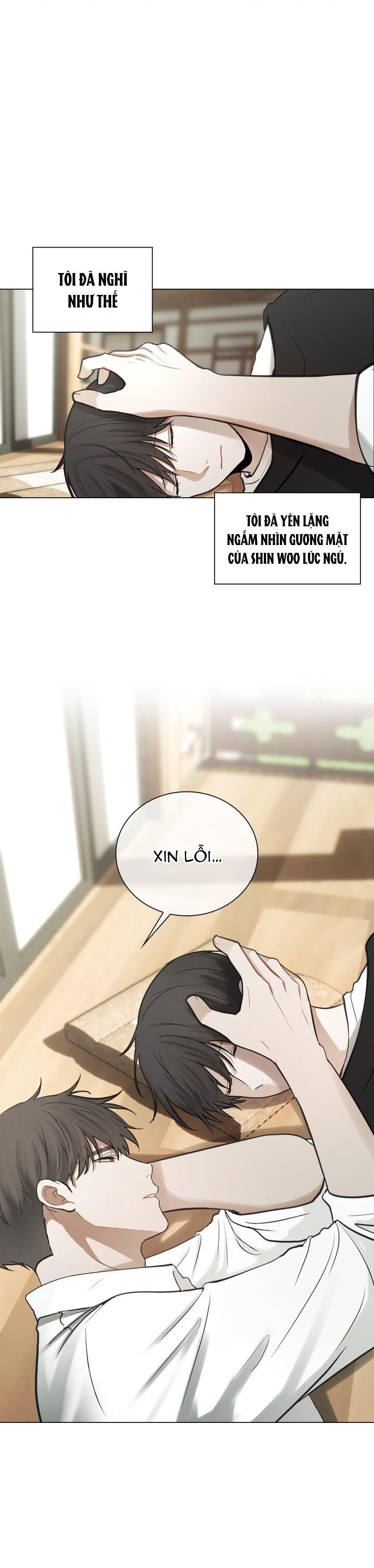 không xa lạ chapter 36 3