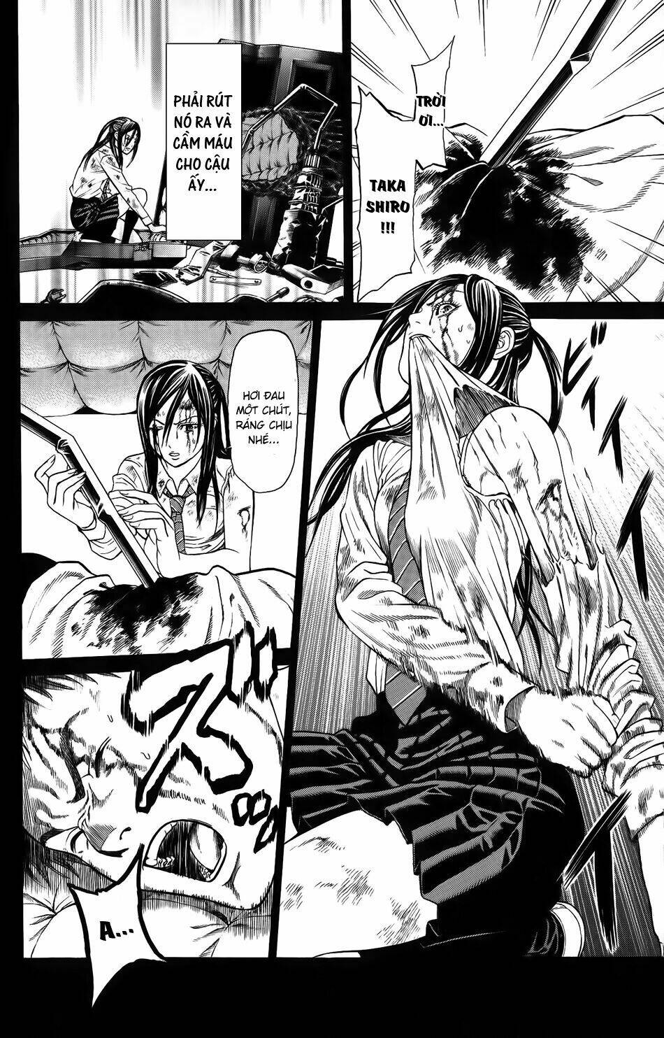 hakaijuu chapter 24 15