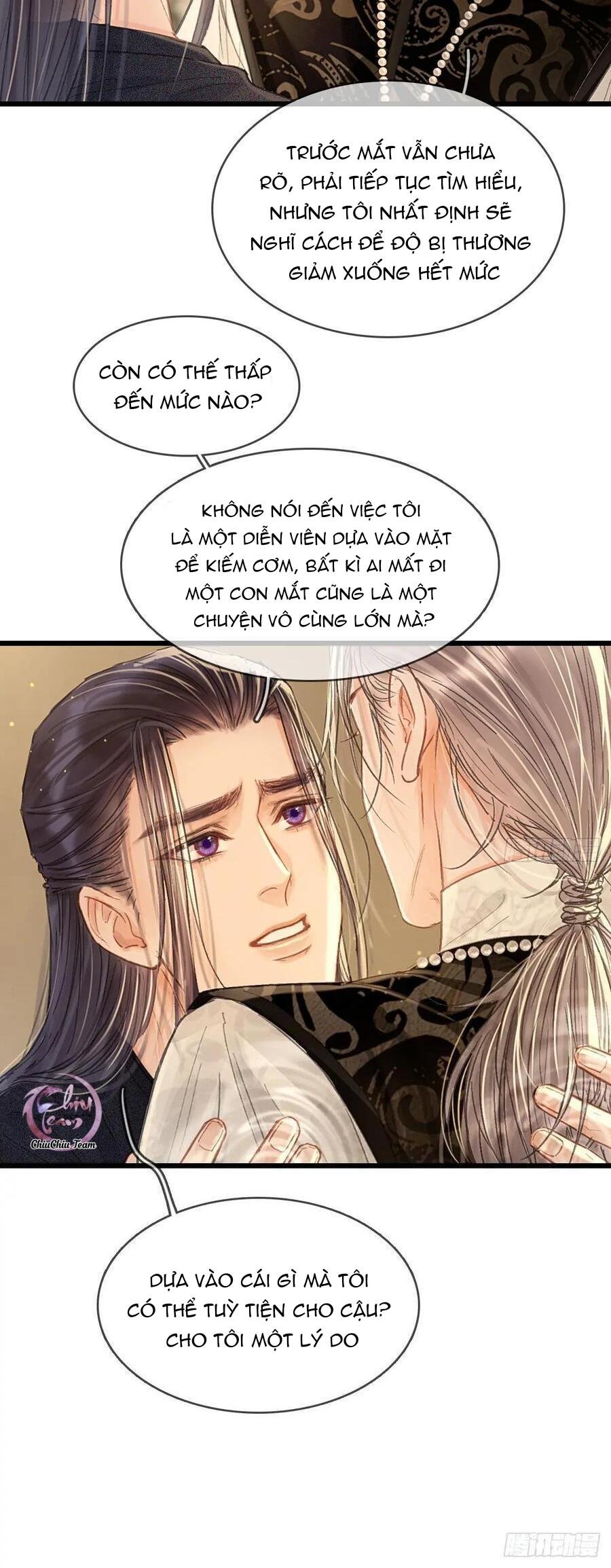 quen lâu mới biết người thiếu tâm cơ Chapter 52 21