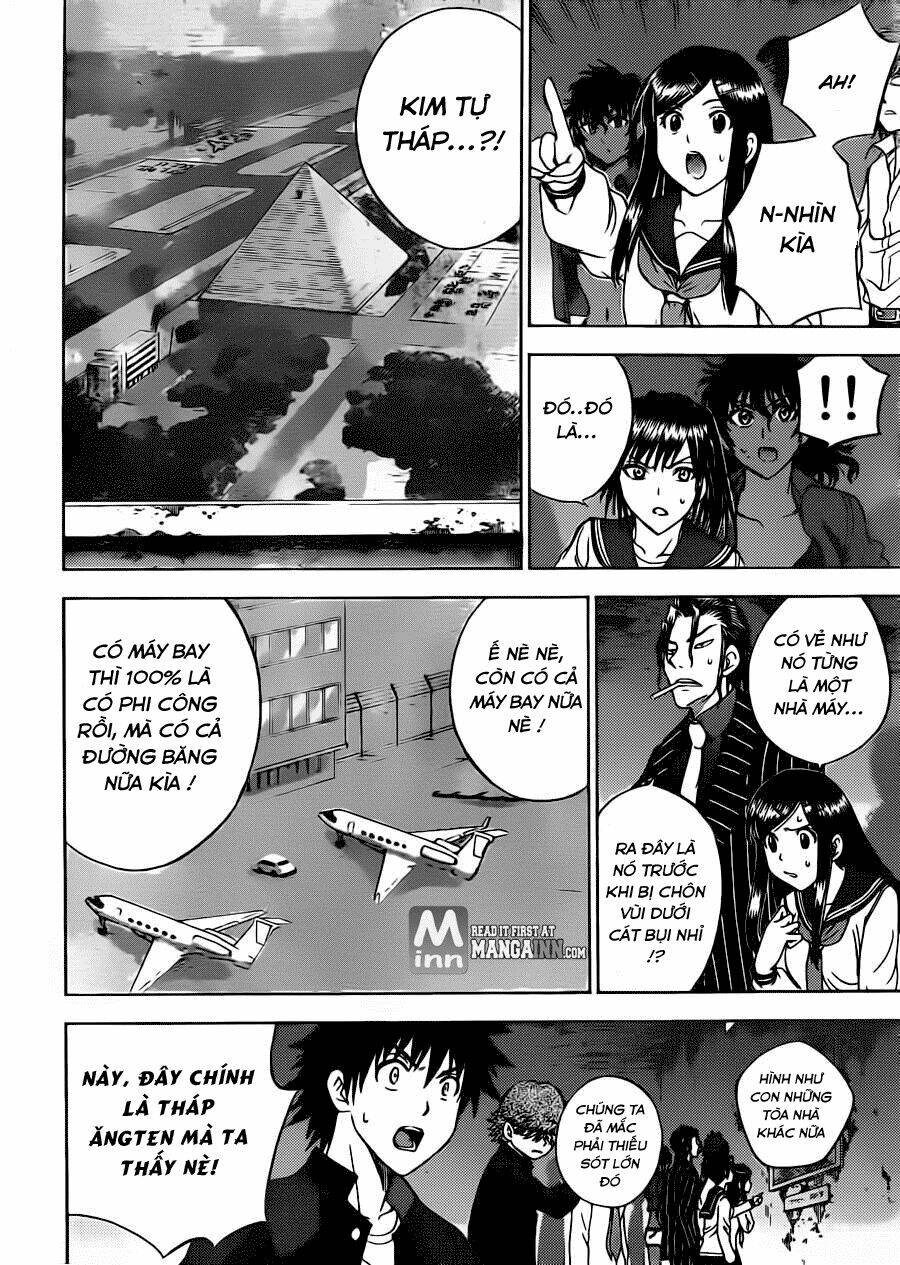 cage of eden chapter 174 8