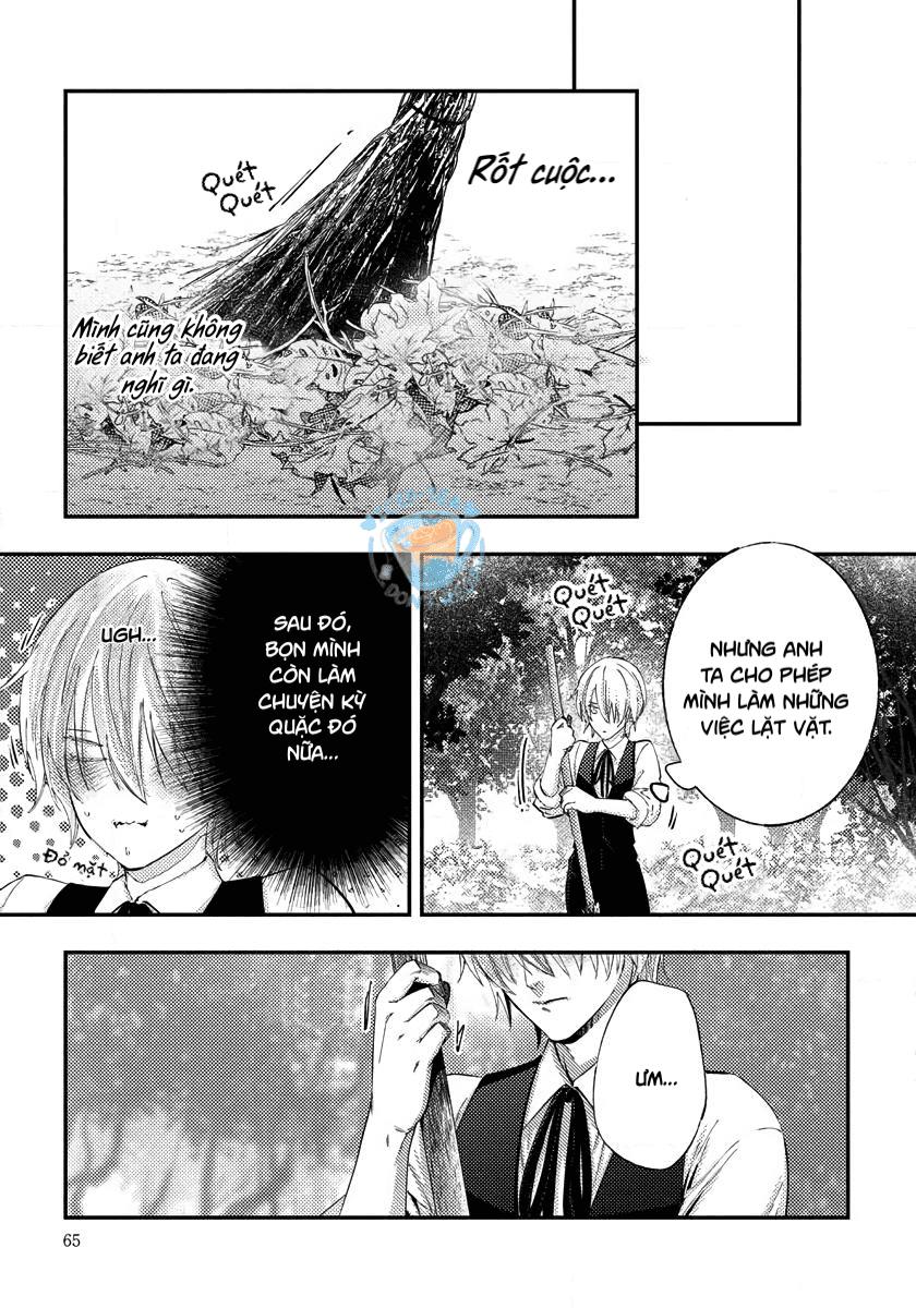 lồng giam tình yêu chapter 2 25