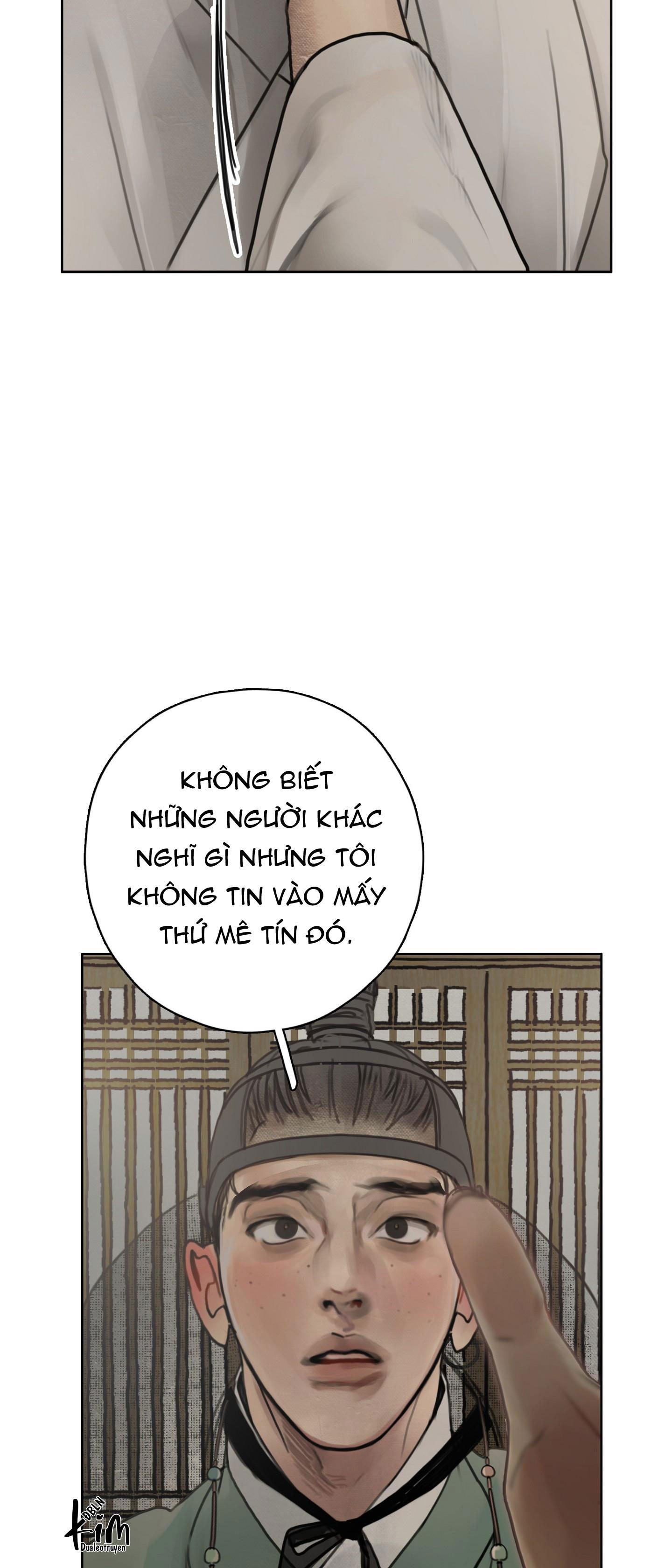 bl cổ trang - âu cổ ngắn nhà kim chapter 25.3 34