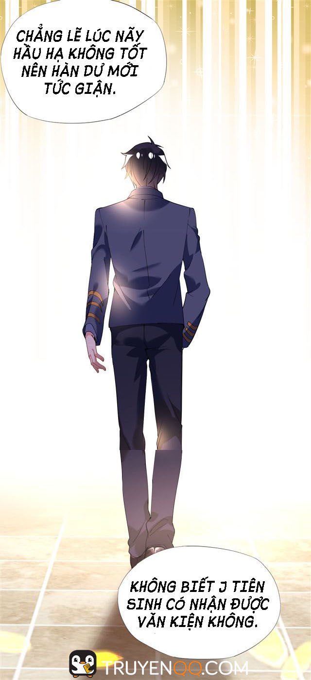 cơ trưởng ngài nhẹ nhàng thôi chapter 39 18