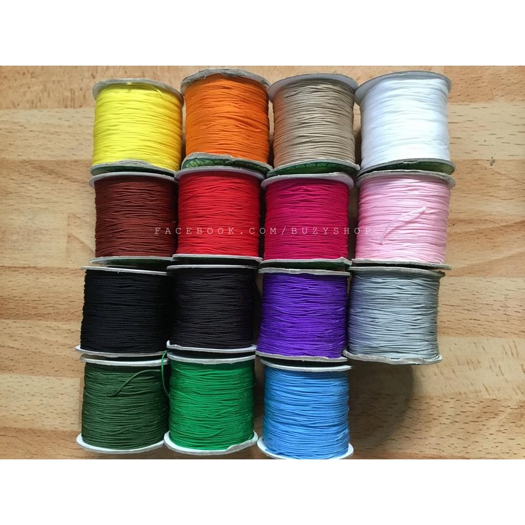 Dây dù thắt vòng 0,8mm