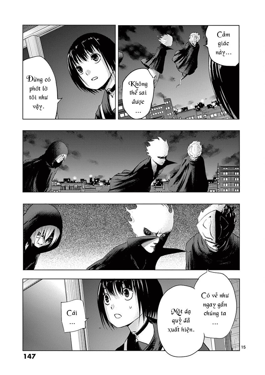 yajin chapter 15 17
