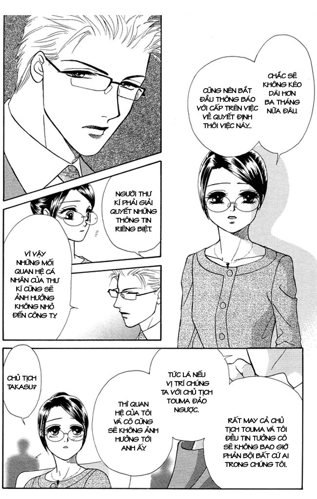 thư ký ma cà rồng chapter 17 24