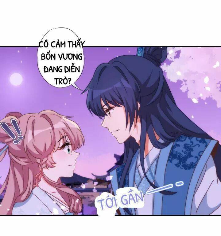 ồ, phu quân đáng yêu của tôi! chapter 58 19