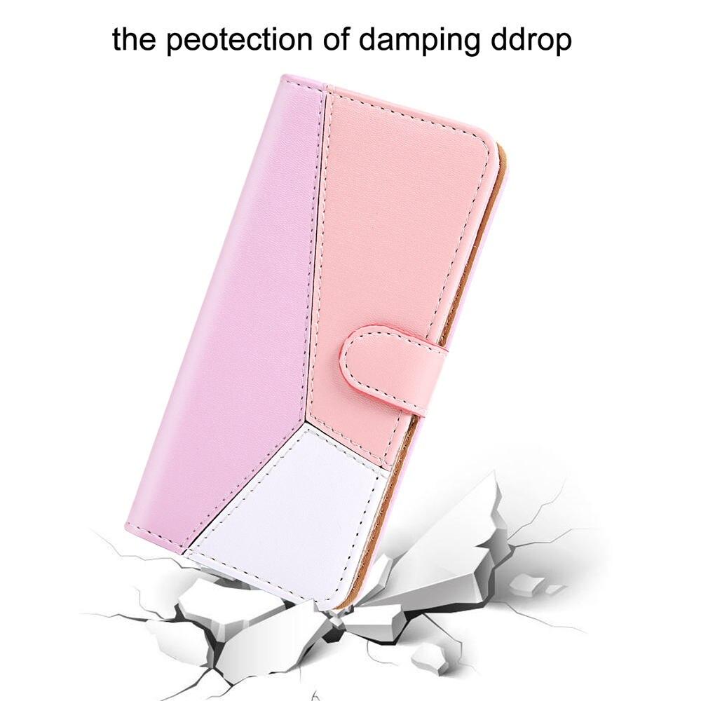 Bao da điện thoại nắp lật dạng ví có ngăn đựng thẻ cho Xiaomi Redmi Note 8 8T 7 9S 9 Pro Max 9A 7A 8A