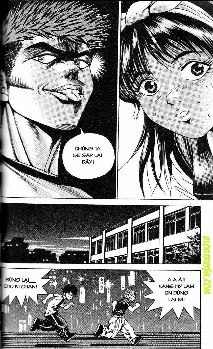 bitagi - anh chàng ngổ ngáo chapter 17 9