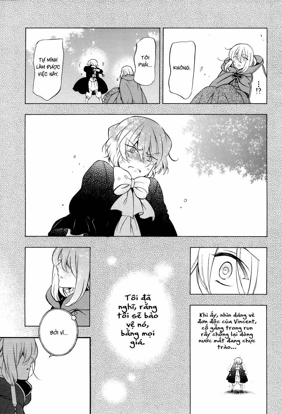 pandora hearts chapter 97 60