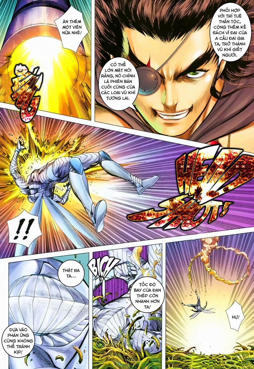 phong thần ký chapter 123 24