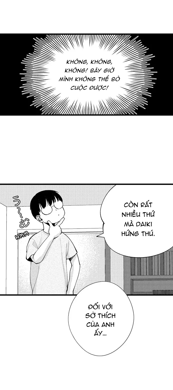 sex là tài năng duy nhất thực sự mà tôi có chapter 7 5