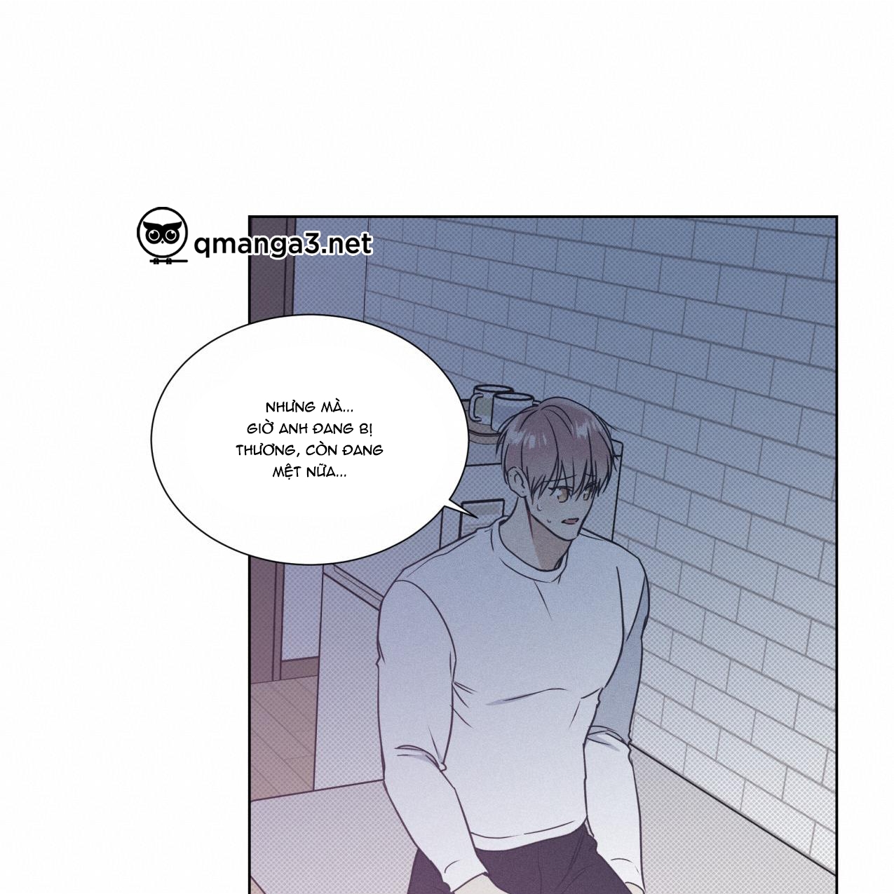 dải hợp âm trên đại dương xanh chapter 25 37