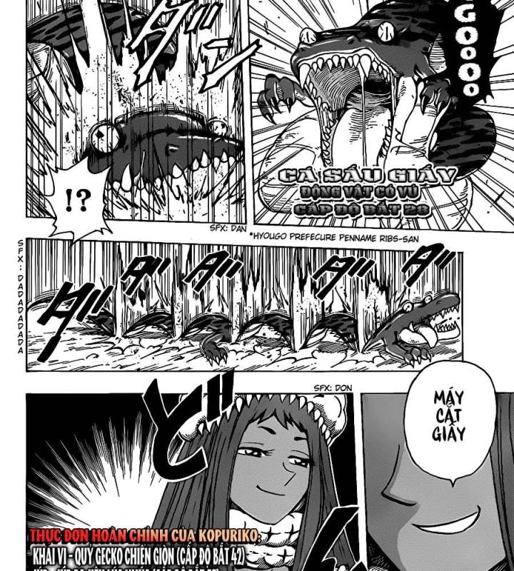 thánh tỏi sành ăn chapter 267 10