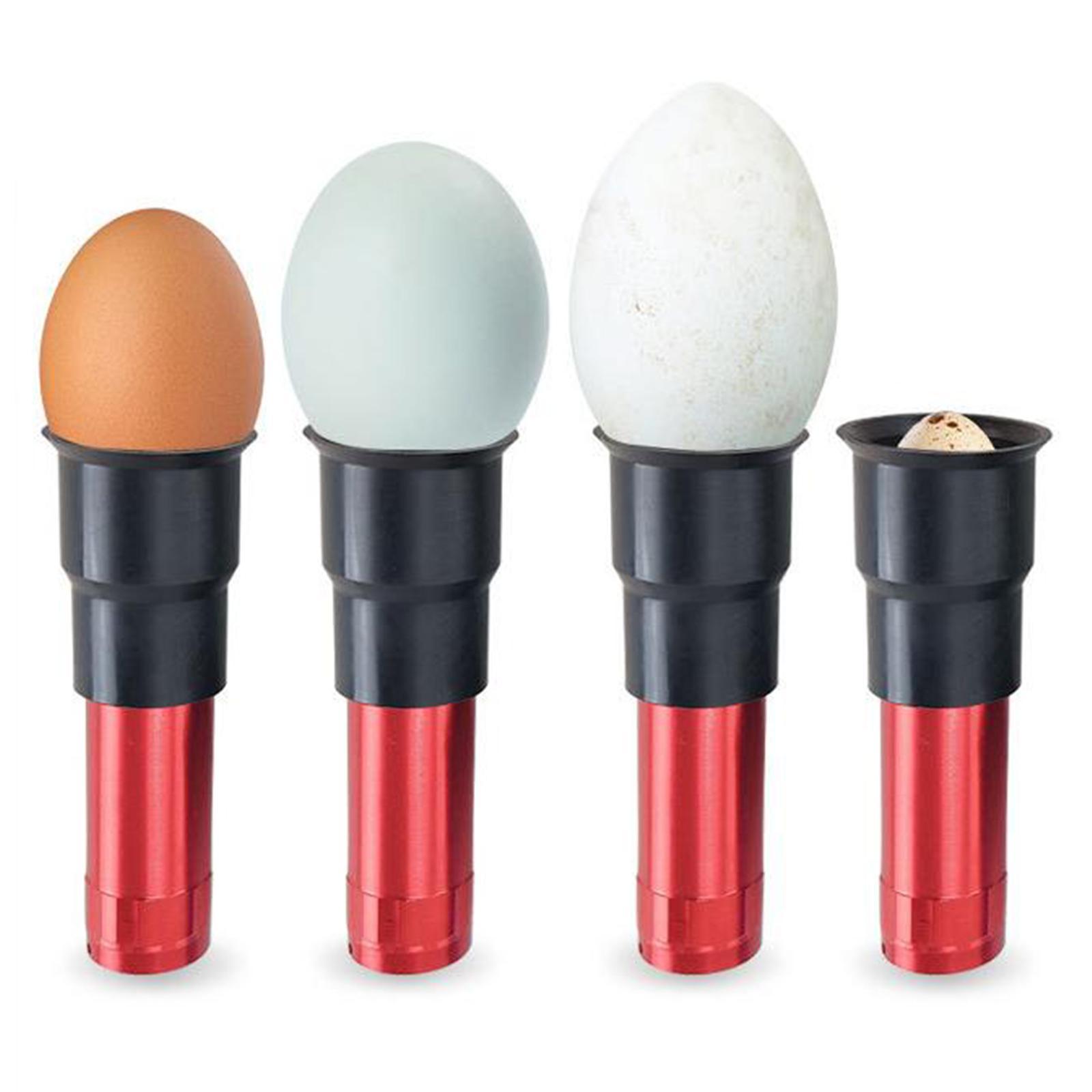 Egg Candler Red