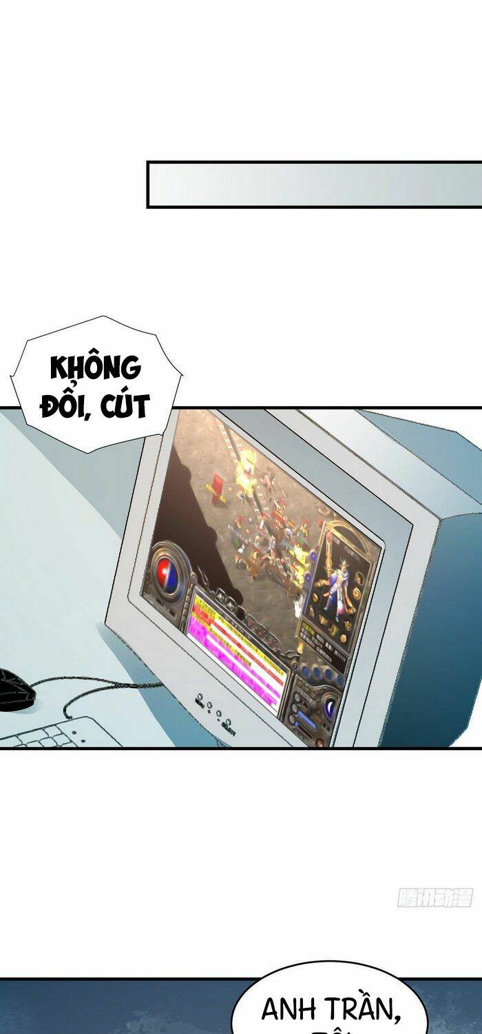 pháp sư truyền kì chapter 43 20