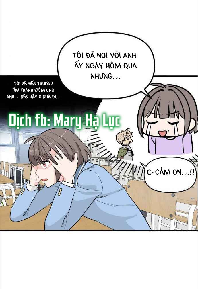 ngài kỵ sĩ, xin hãy cứu tôi! chapter 6 44