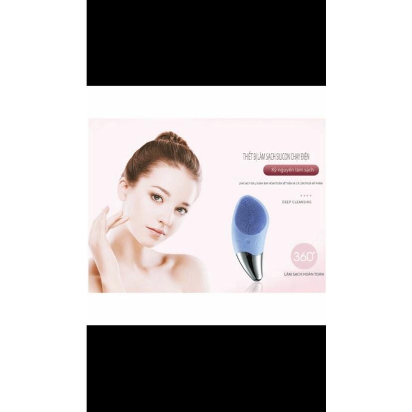 MÁY RỬA MẶT SONIC FACIAL BRUSH