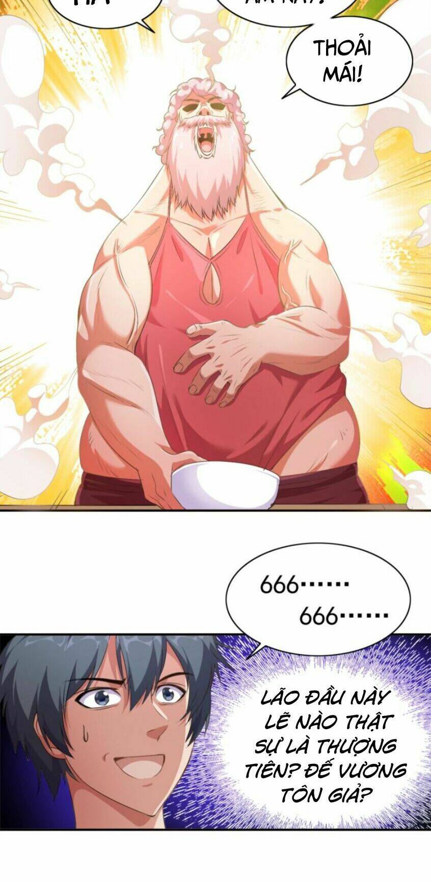 chín năm nghĩa vụ tu chân chapter 1 31