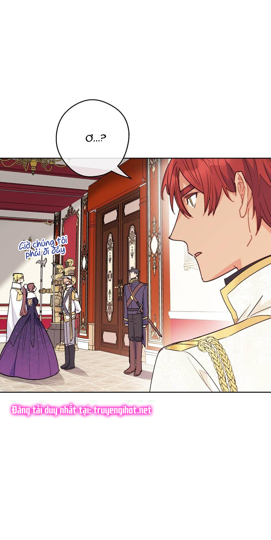 50 công thức pha trà của nữ công tước chapter 119 34