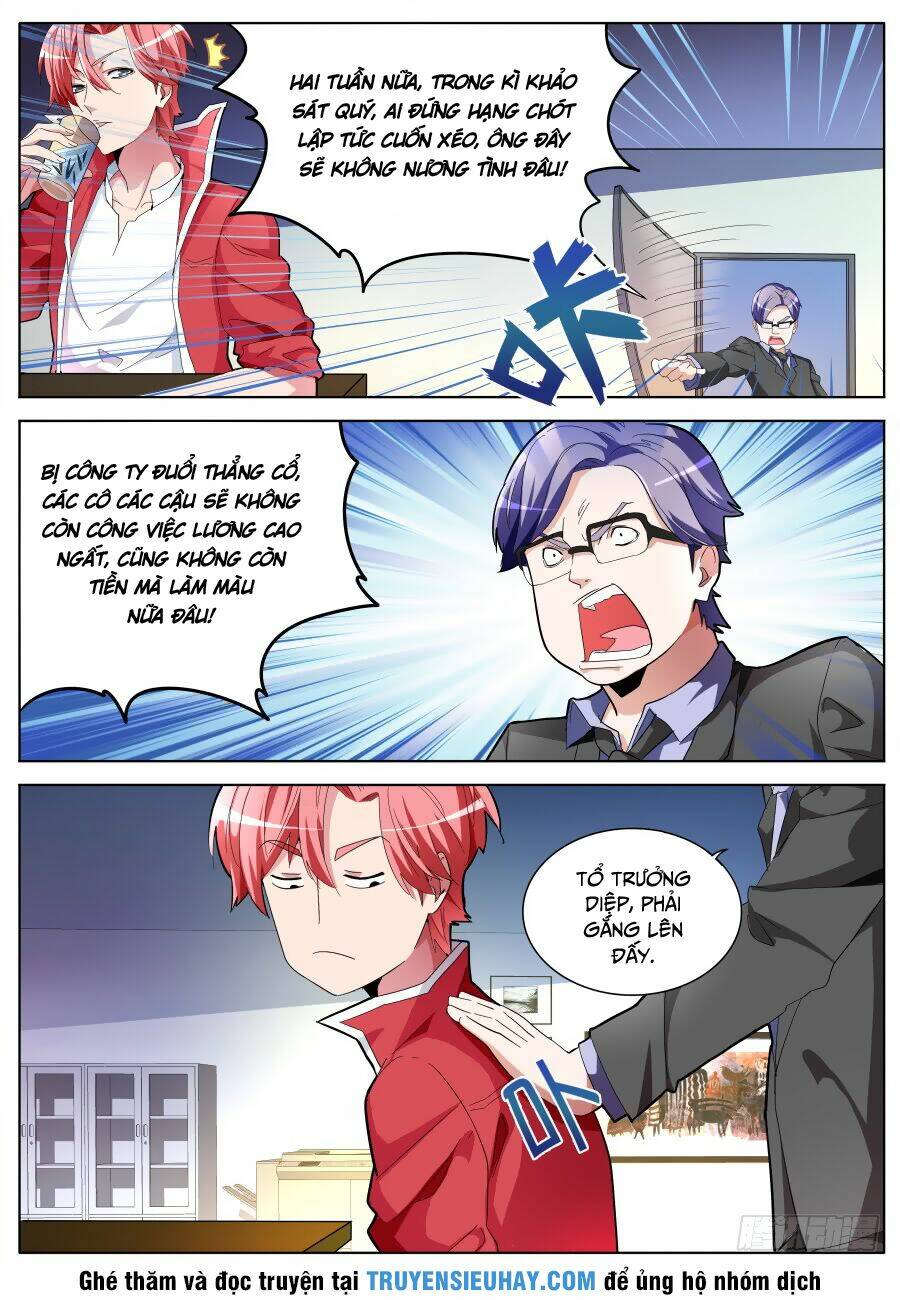 thiên tài cao thủ chapter 35 8