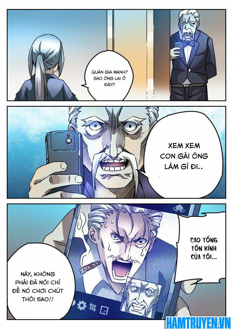 tử vong hồi chapter 68 10