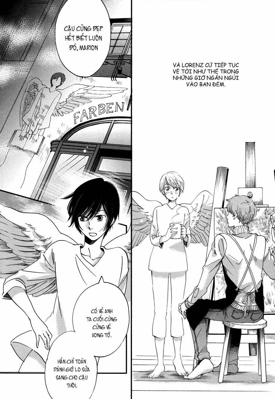 kabe no naka no tenshi chapter 2 13