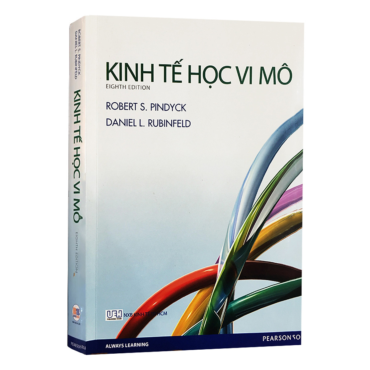 Kinh Tế Học Vi Mô ( Tái Bản)