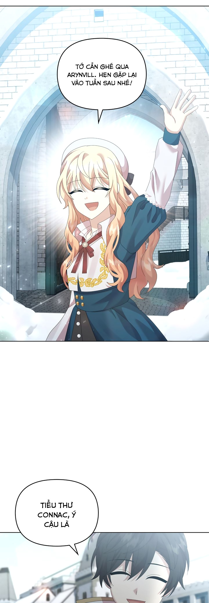 giải mã bí mật về anh ta chapter 58 12